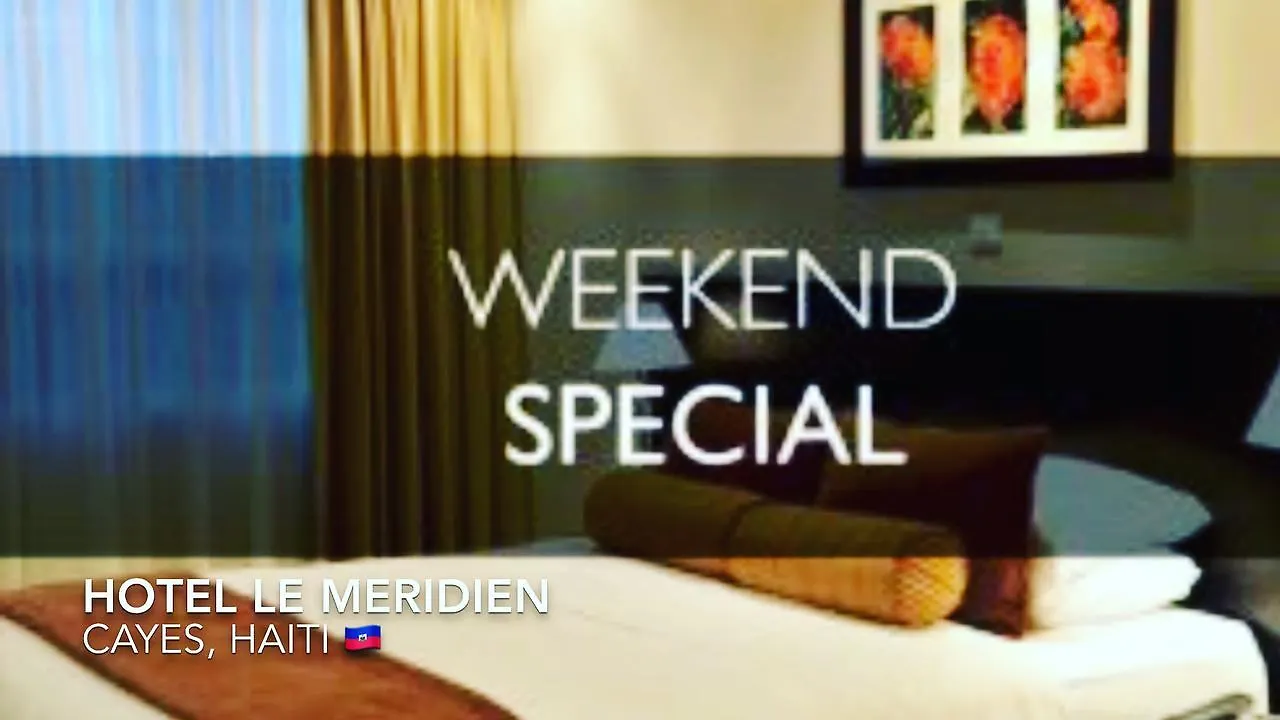 Hotel Le Meridien 레카예