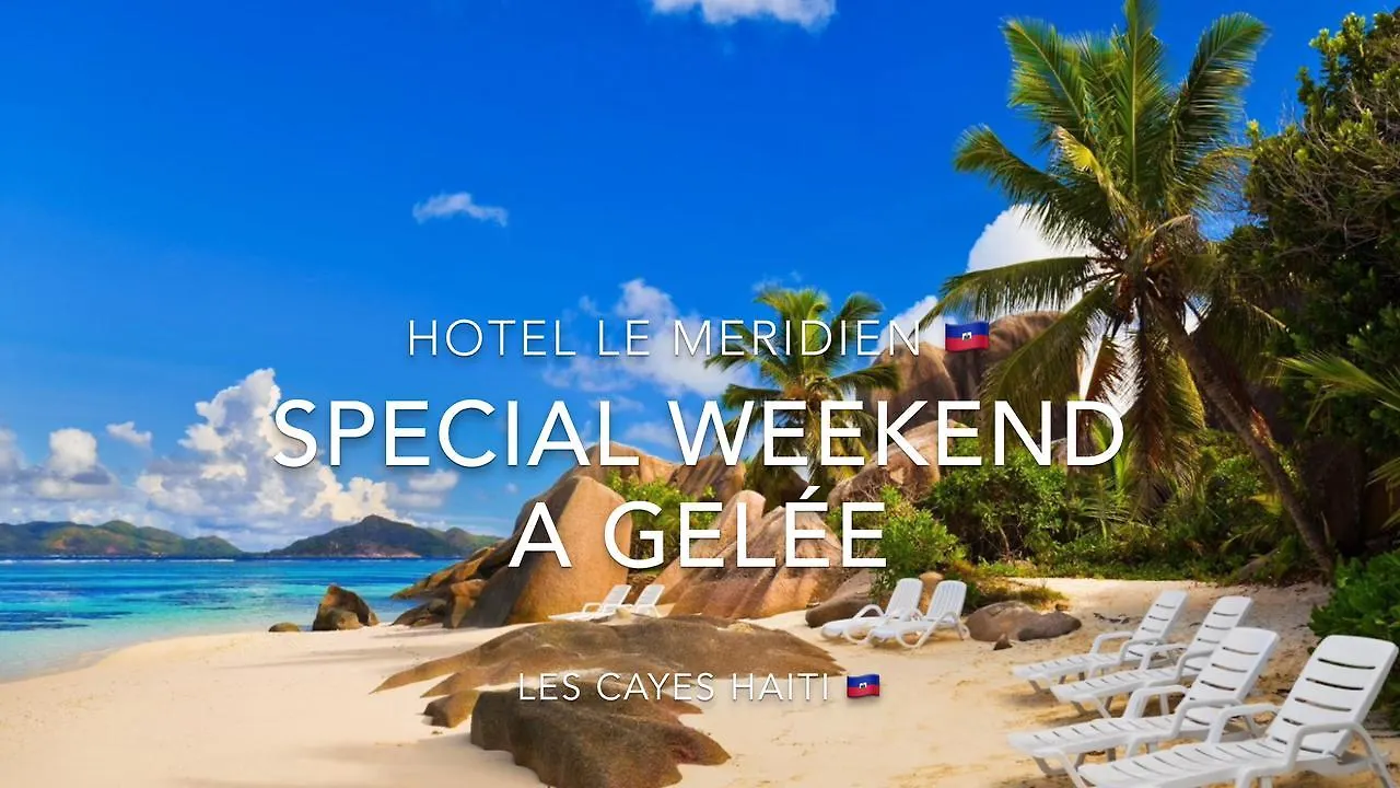 Hotel Le Meridien 레카예